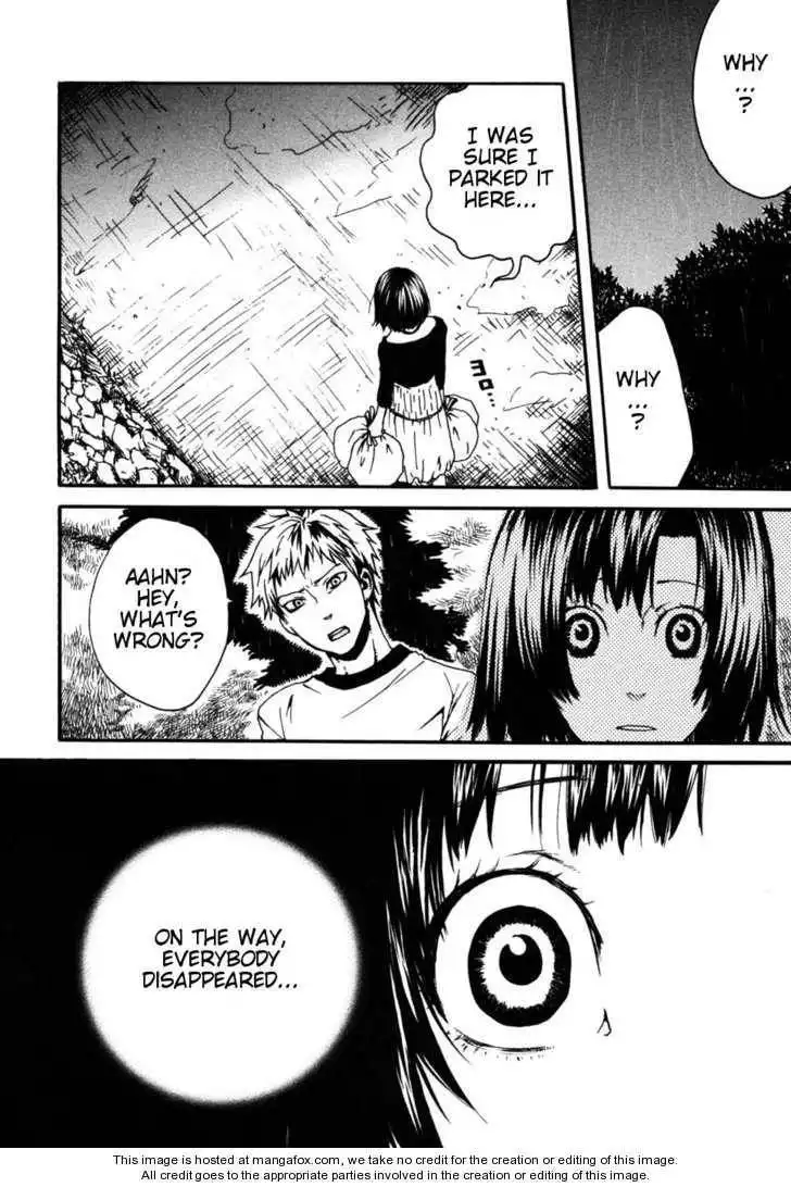 Higurashi no Naku Koro ni ~ Yoigoshi Chapter 5 10